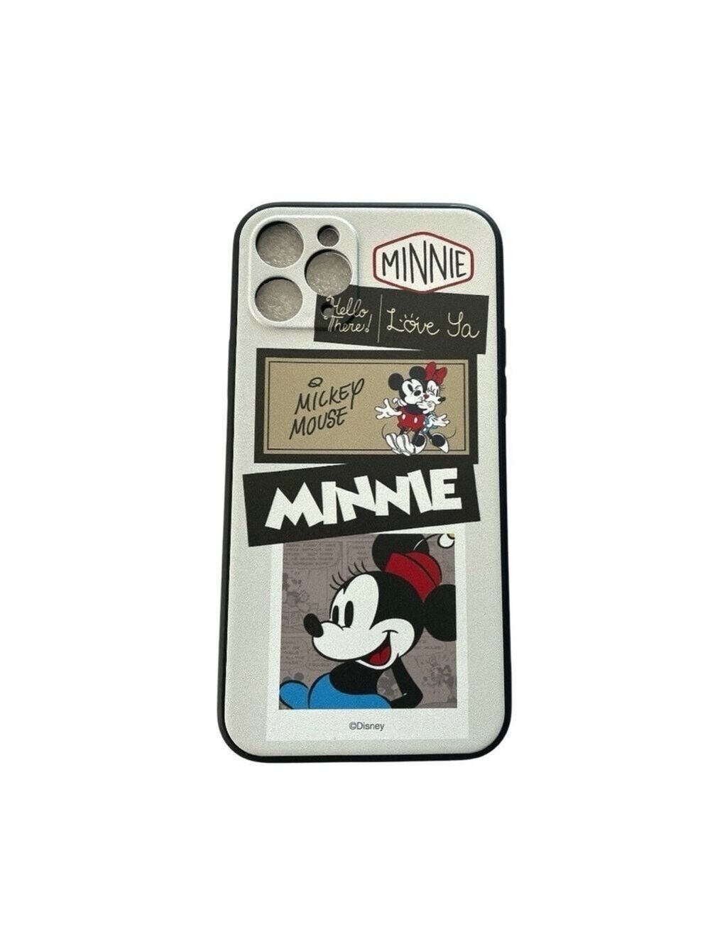 iPhone 11 Pro Minnie Mouse Case